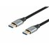 119281 Cable DisplayPort 2.1 Premium, 1,0m, 16K/60Hz, 54Gbps