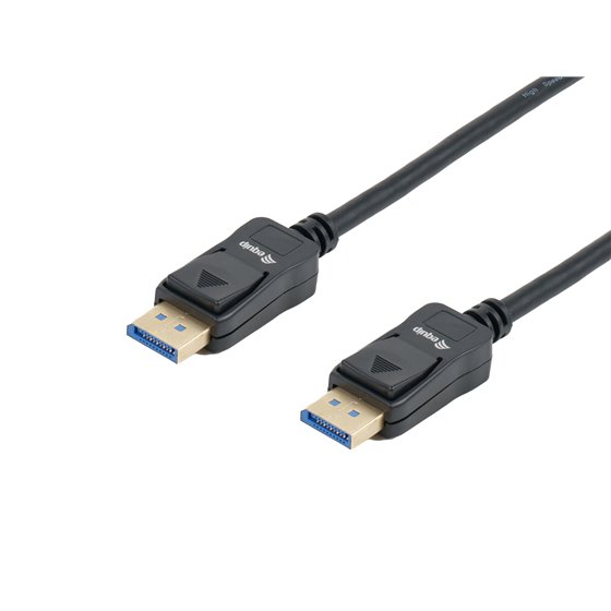 119272 Cable DisplayPort 2.1, 2,0 m, 16K/60Hz, 40Gbps