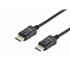119271 Cable DisplayPort 2.1, 1,0m, 16K/60Hz, 40Gbps