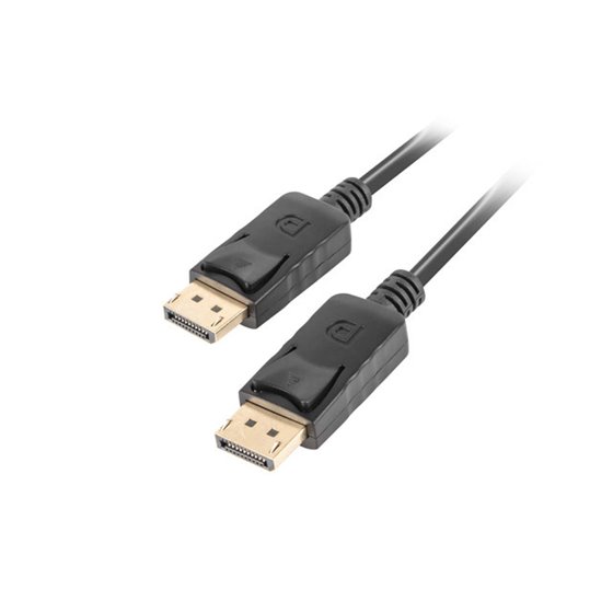 CA-DPDP-10CC-0005-BK cable DisplayPort 0,5 m Negro