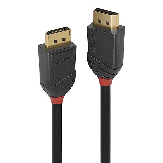 36519 cable DisplayPort 5 m Negro