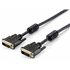 118935 cable DVI 5 m DVI-D Negro