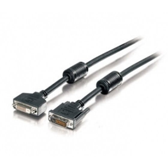 118973 cable DVI 3 m DVI-D Negro