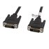 CA-DVID-10CC-0030-BK Dvi-D (24+1Pol) Stecker auf Dvi-D (24+1Pol) Stecker Dual Link Kabel, 3m schwarz cable DVI Negro