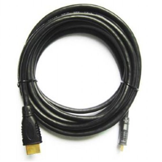 1.8m HDMI A/mini-C cable HDMI 1,8 m HDMI tipo A (Estándar) HDMI Type C (Mini) Negro