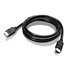 2.0m HDMI cable HDMI 2 m HDMI tipo A (Estándar) Negro