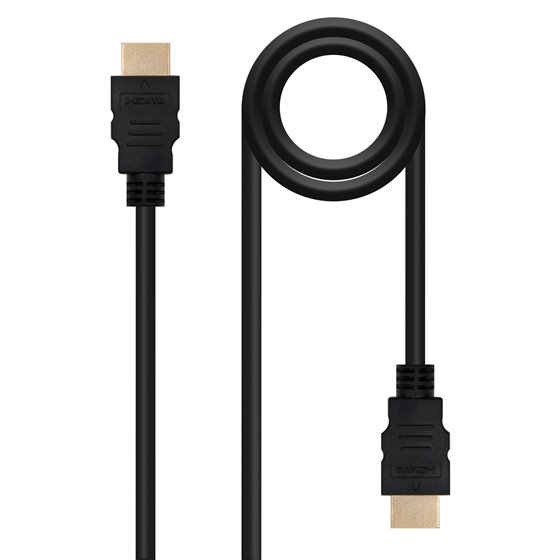 CABLE HDMI V1.3, A/M-A/M, 1.8 M