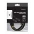 CC-HDMI4L-10 cable HDMI 3 m HDMI tipo A (Estándar) Negro, Naranja