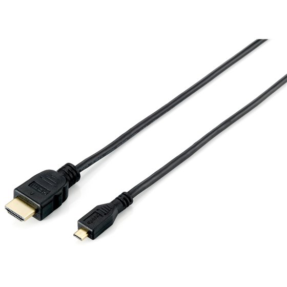 119308 Cable HDMI 1.4 a Micro HDMI, 2,0 m, 4K/30 Hz