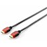 119343 Cable HDMI 2.0, doble color, 3,0 m, 4K/60 Hz