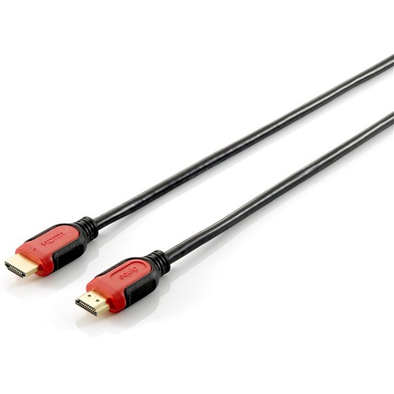 119342 Cable HDMI 2.0, doble color, 2,0 m, 4K/60 Hz
