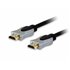 119347 Cable HDMI 2.0, carcasa de aluminio, 10 m, 4K/60 Hz