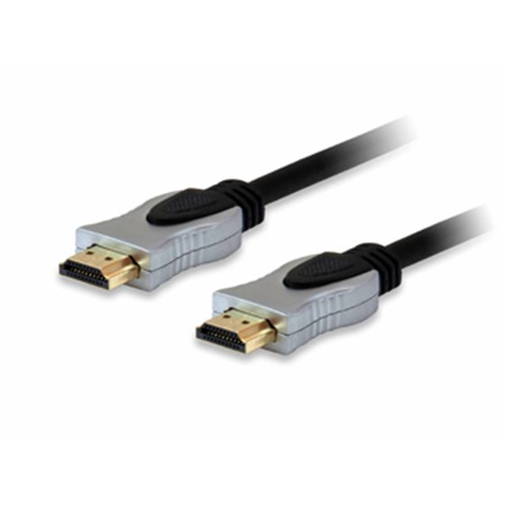 119346 Cable HDMI 2.0, carcasa de aluminio, 7,5 m, 4K/60 Hz