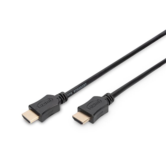 HDMI de alta velocidad con cable de conexión Ethernet