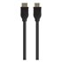1.5m, 2xHDMI cable HDMI 1,5 m HDMI tipo A (Estándar) Negro