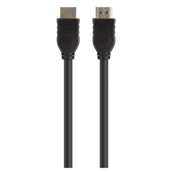 1.5m, 2xHDMI cable HDMI 1,5 m HDMI tipo A (Estándar) Negro