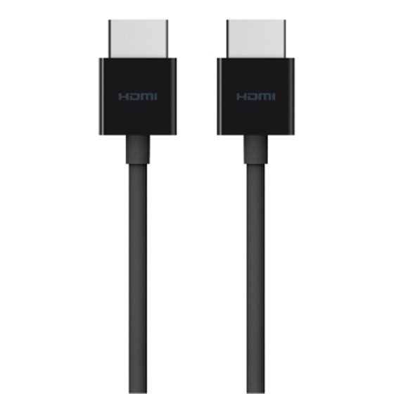 AV10168bt2M-BLK cable HDMI 2 m HDMI tipo A (Estándar) Negro