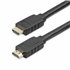 Cable de 15 metros HDMI con ethernet de alta velocidad Activo 4K de 60Hz - Cable HDMI CL2 para Instalación en Pared - Cable UHD 
