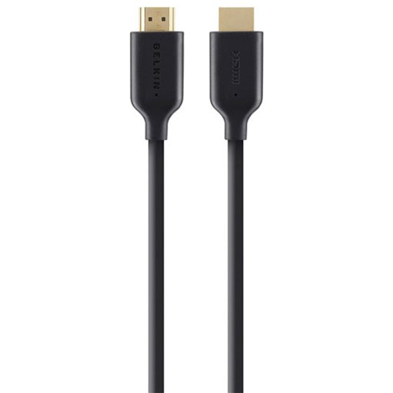 HDMI - HDMI, 2m cable HDMI HDMI tipo A (Estándar) Negro