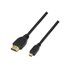 A119-0116 cable HDMI 0,8 m HDMI tipo A (Estándar) HDMI tipo D (Micro) Negro