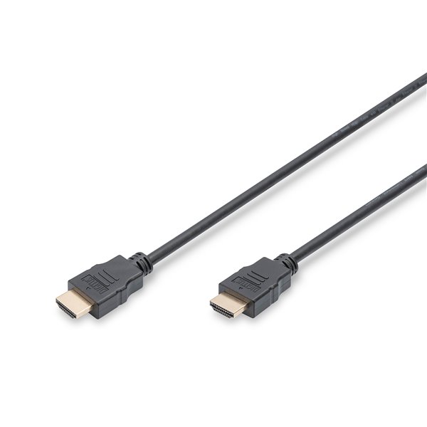 Cable de conexión HDMI High Speed con Ethernet