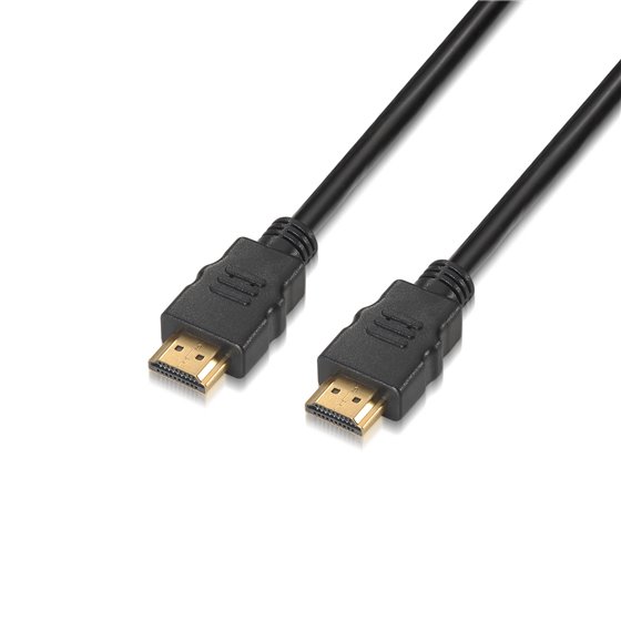 A120-0118 cable HDMI 0,5 m HDMI tipo A (Estándar) Negro