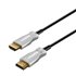 Cable HDMI V2.0 AOC Premium alta velocidad / HEC 4k@60hz 18Gbps, A/M-A/M, Negro, 30 m