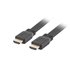 CA-HDMI-21CU-0010-BK cable HDMI 1 m HDMI tipo A (Estándar) Negro