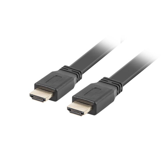 CA-HDMI-21CU-0010-BK cable HDMI 1 m HDMI tipo A (Estándar) Negro