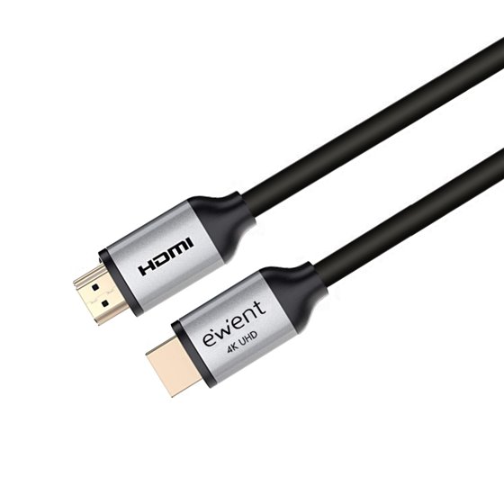 EC1347 cable HDMI 3 m HDMI tipo A (Estándar) Negro