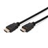 EC1330 cable HDMI 1 m HDMI tipo A (Estándar) Negro