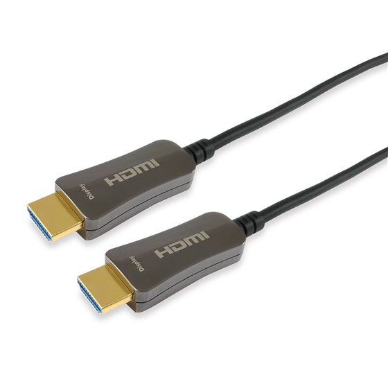 119433 cable HDMI 100 m HDMI tipo A (Estándar) Negro