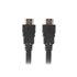 CA-HDMI-11CC-0005-BK cable HDMI 0,5 m HDMI tipo A (Estándar) Negro
