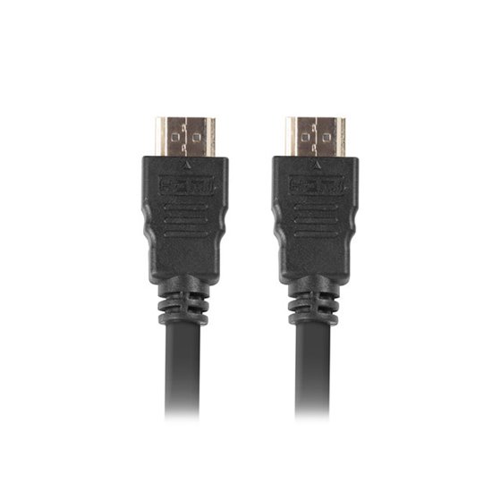CA-HDMI-11CC-0005-BK cable HDMI 0,5 m HDMI tipo A (Estándar) Negro