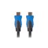 CA-HDMI-20CU-0018-BK cable HDMI 1,8 m HDMI tipo A (Estándar) Negro