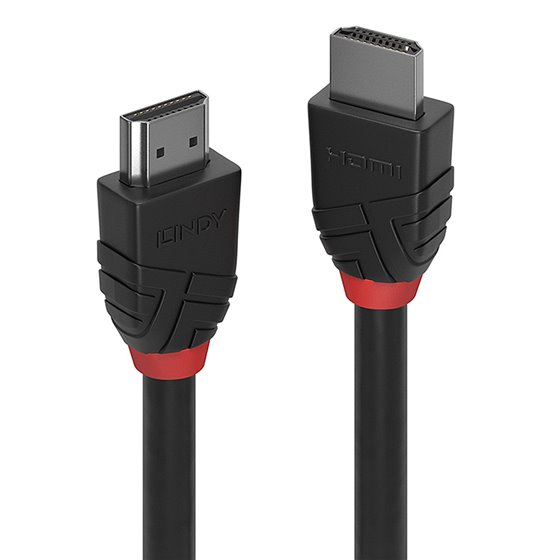 36470 cable HDMI 0,5 m HDMI tipo A (Estándar) Negro