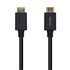 Cable HDMI V2.1 Ultra Alta Velocidad / HEC Certificado 8k@60Hz 48Gbps, A/M-A/M, Negro, 1.0m