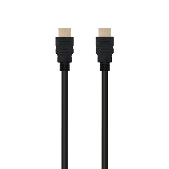 EC1320 cable HDMI 1 m HDMI tipo A (Estándar) Negro