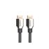 CA-HDMI-30CU-0005-BK cable HDMI 0,5 m HDMI tipo A (Estándar) Negro