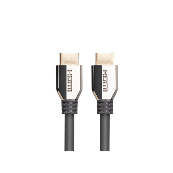 CA-HDMI-30CU-0005-BK cable HDMI 0,5 m HDMI tipo A (Estándar) Negro