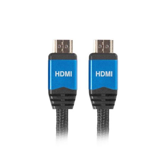 CA-HDMI-20CU-0018-BL cable HDMI 1,8 m HDMI tipo A (Estándar) Negro