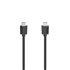 00200702 cable HDMI 1,5 m HDMI tipo A (Estándar) Negro