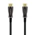 Cable HDMI V2.1 AOC Ultra Alta Velocidad / HEC 8k@60Hz 4k@120Hz 4:4:4 48Gbps, A/M-A/M, Negro, 20m