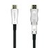 Cable HDMI V2.0 AOC Desmontable Premium Alta Velocidad / HEC 4k@60Hz 4:4:4 18Gbps, A/M-D/A/M, Negro, 40m