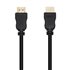 Cable HDMI V1.4 Alta Velocidad 14+1 CCS, A/M-A/M, Negro, 3.0m