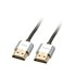 41672 cable HDMI 2 m HDMI tipo A (Estándar) Negro