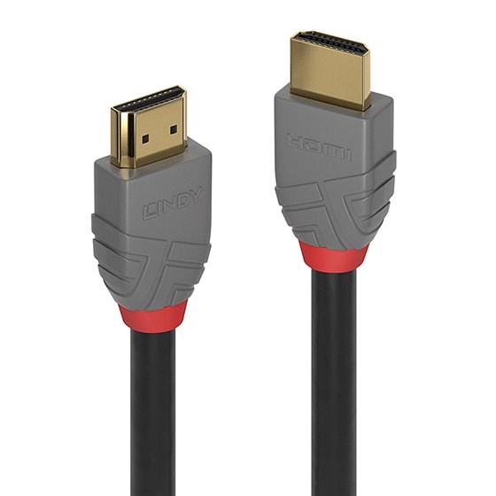 36967 cable HDMI 10 m HDMI tipo A (Estándar) Negro, Gris