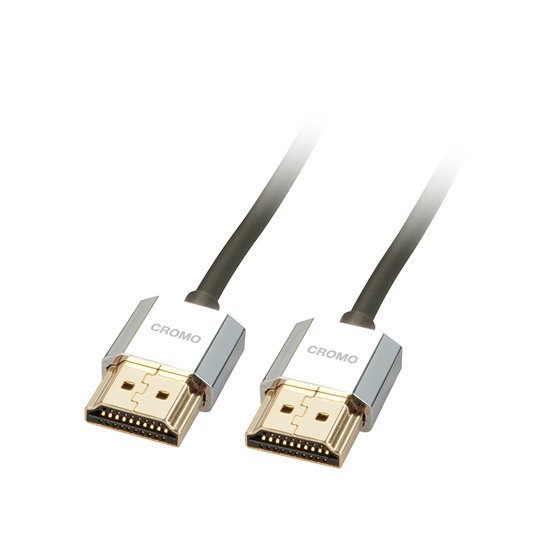 41670 cable HDMI 0,5 m HDMI tipo A (Estándar) Negro
