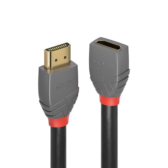 36477 cable HDMI 2 m HDMI tipo A (Estándar) Negro