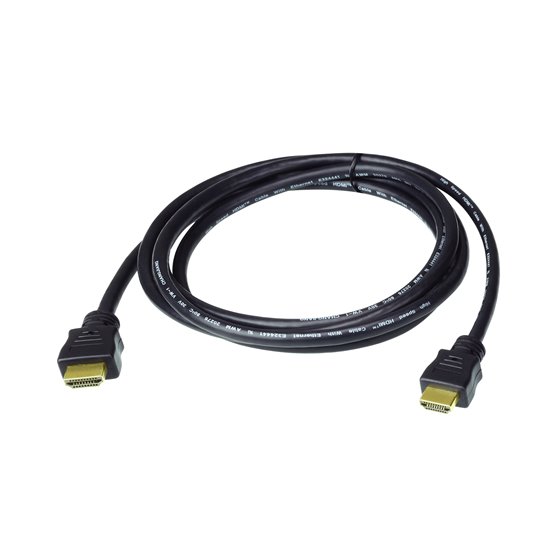 Cable HDMI True 4K de alta velocidad con Ethernet de 1 m